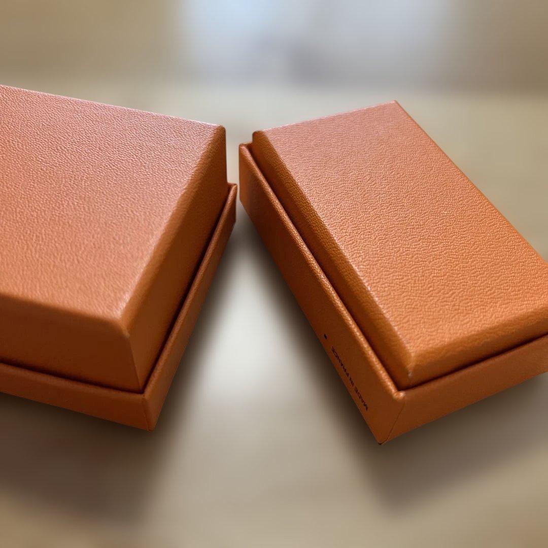 HERMES 空箱 4点セット - メルカリ