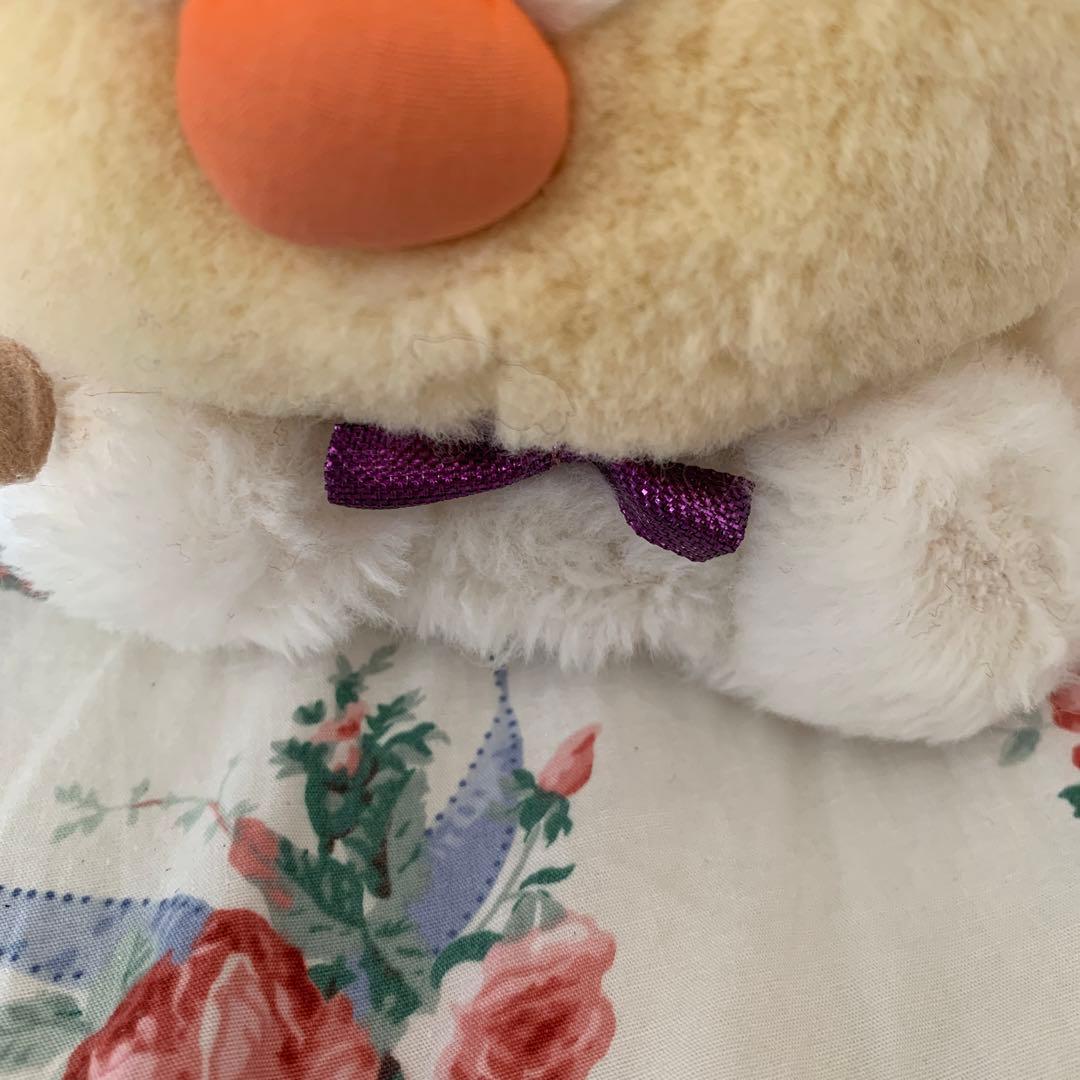 オオイケ モーモー ぬいぐるみ レトロ ビンテージ - メルカリ