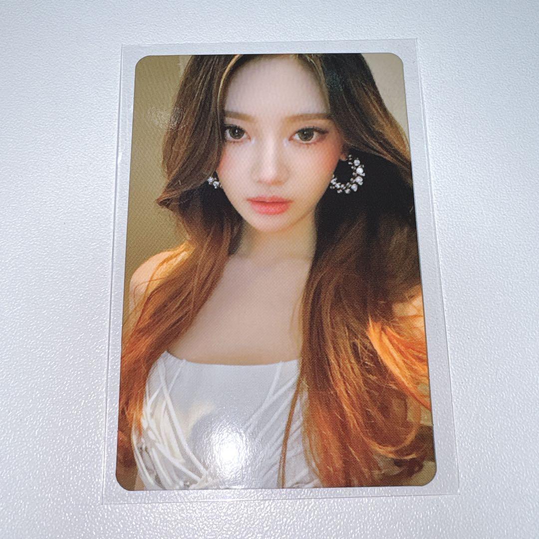 aespa エスパ Dirty Work ニンニン タワレコ 特典 トレカ - メルカリ