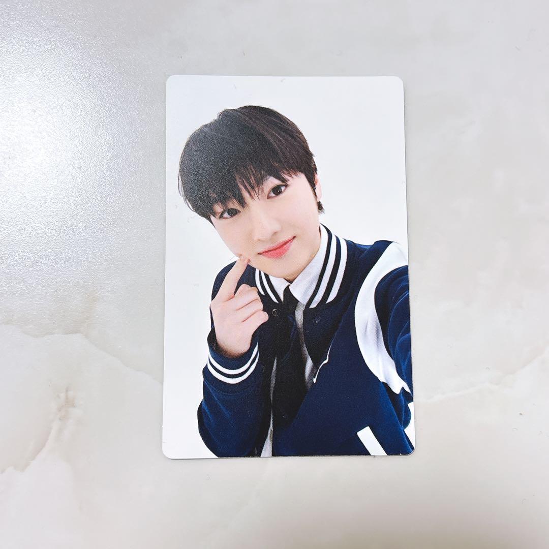 NCT WISH サクヤ new team lastart ラントレ トレカ - メルカリ