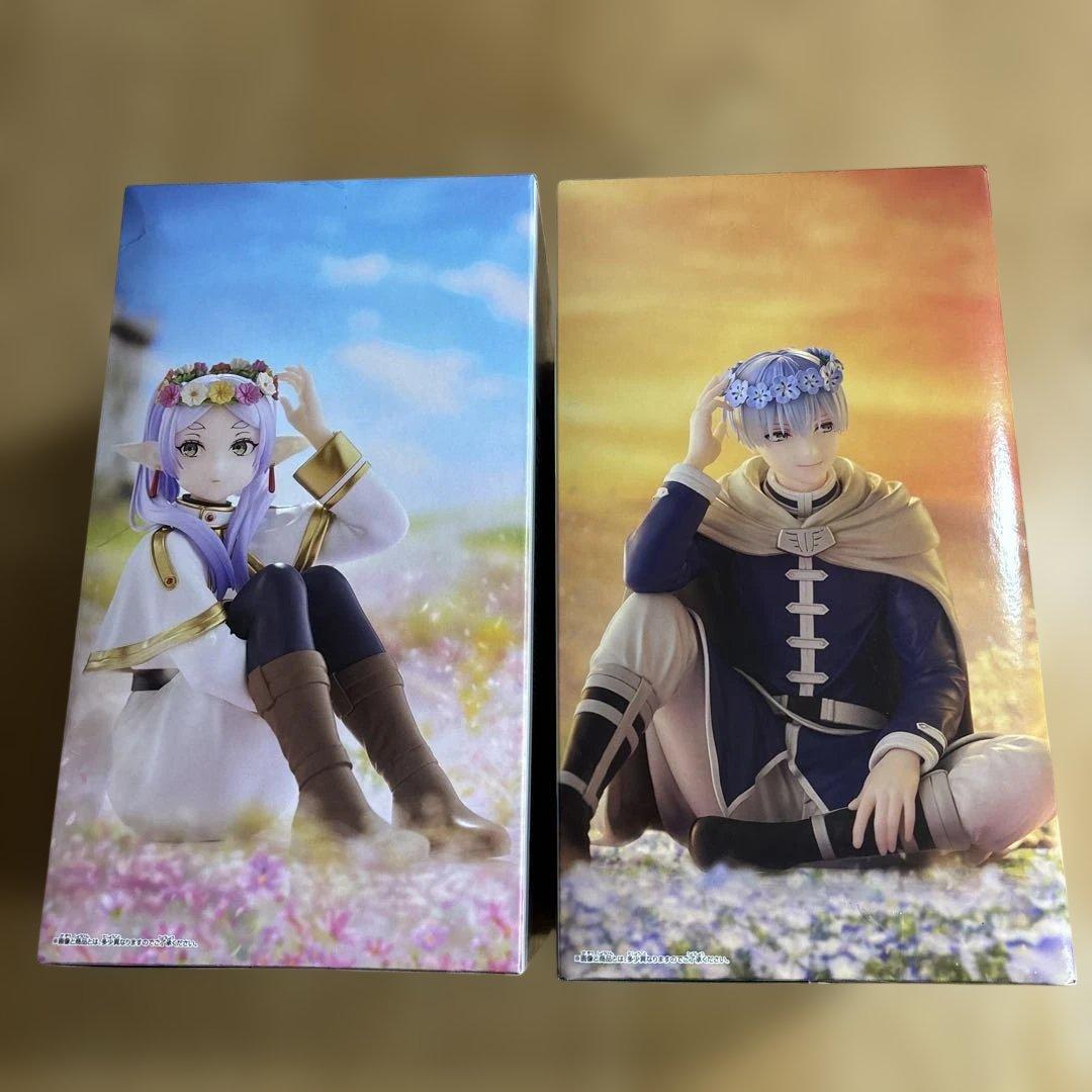 葬送のフリーレン ESPRESTO FlowerCrown フリーレン ヒンメル - メルカリ