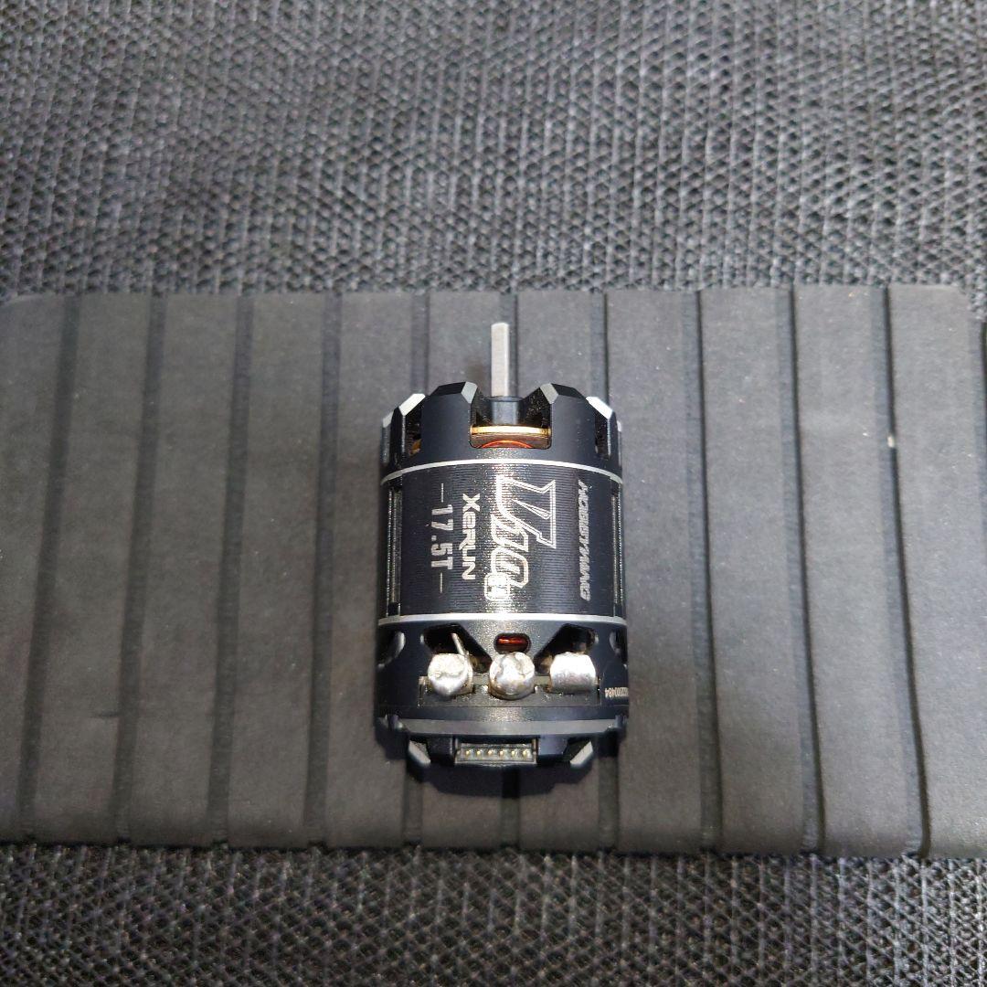 ホビーウイング V10 G4 17.5T ブラシレスモーター