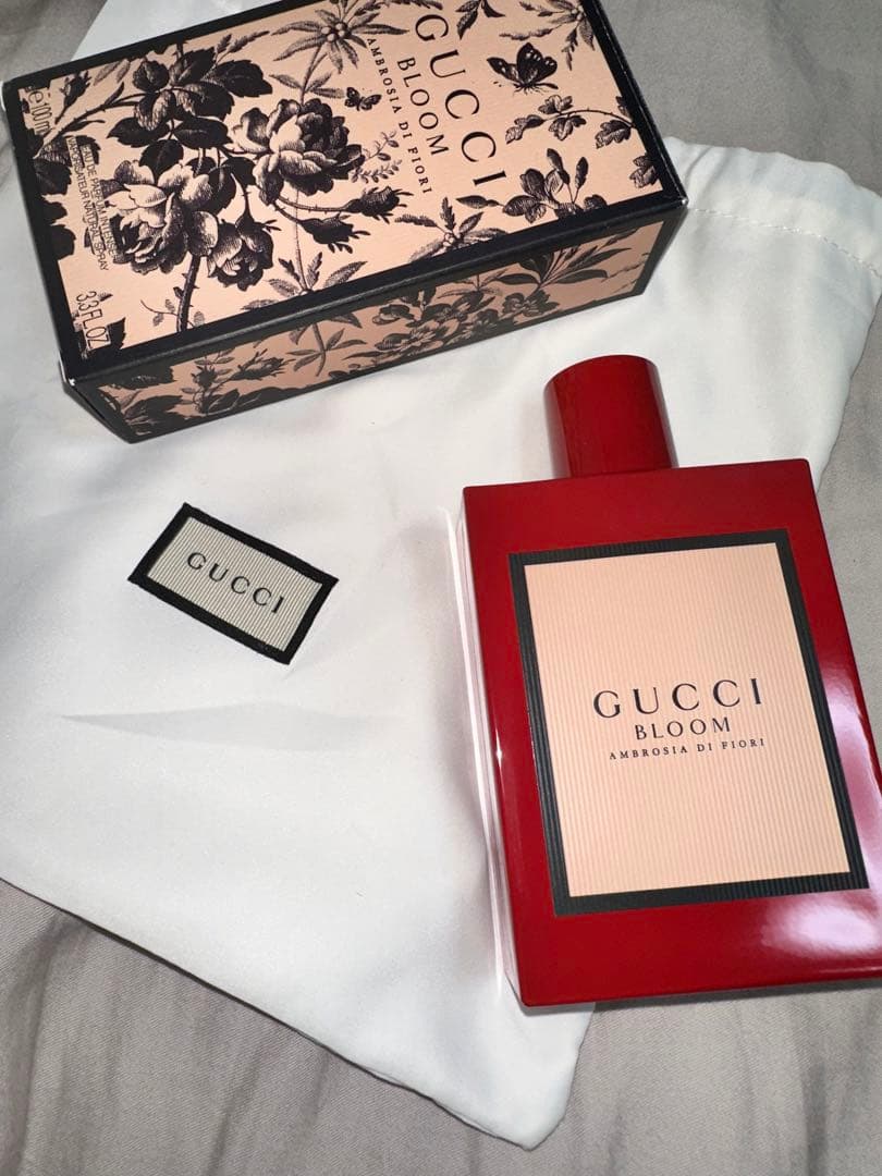 グッチ ブルーム アンブロージア ディ フィオリ オードパルファム 100ml