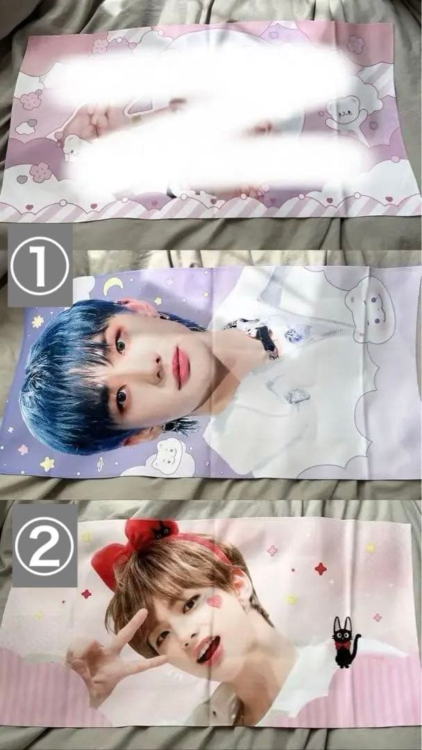 StrayKidsヒョンジン スローガン Stray Kids Hyunjin Reflective Slogan Banner - Etsy