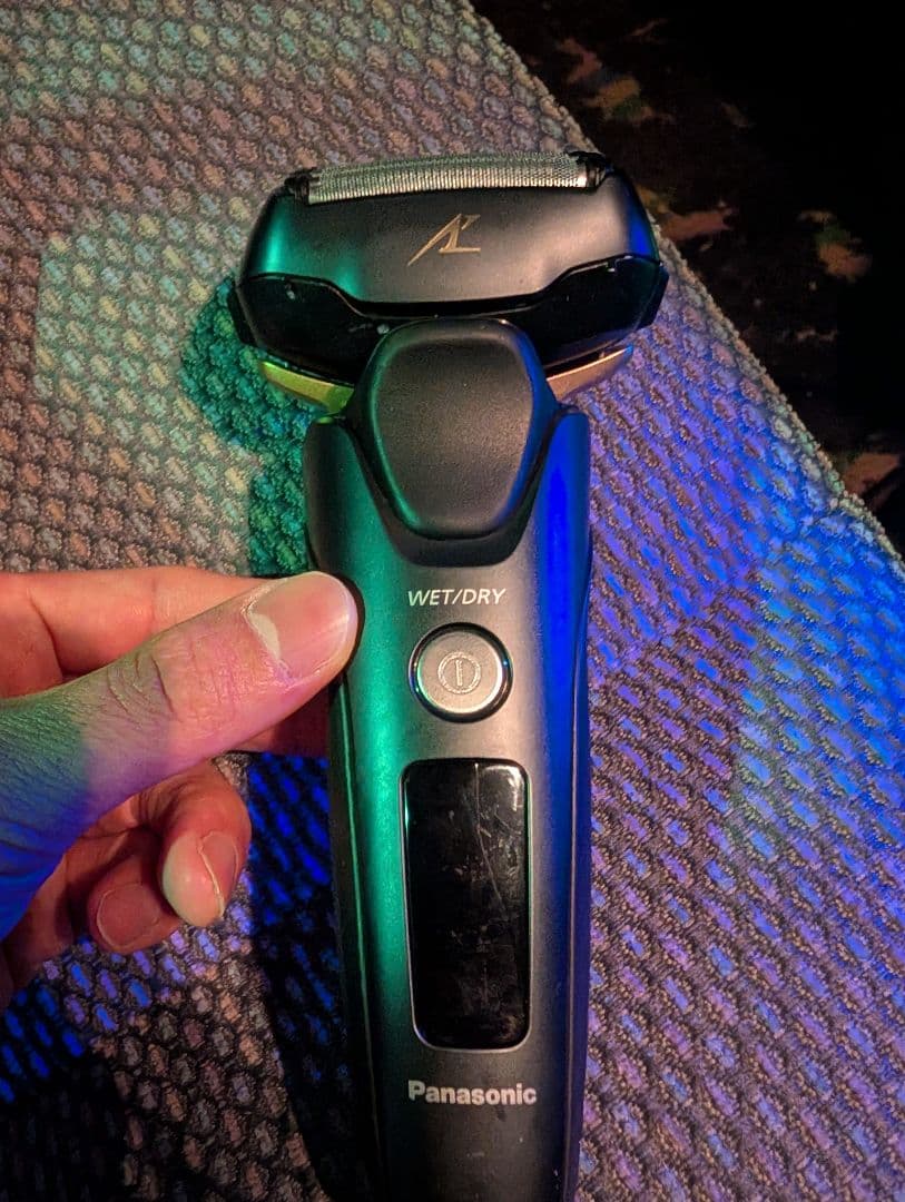 Panasonic メンズ電気シェーバー ES-LVG8