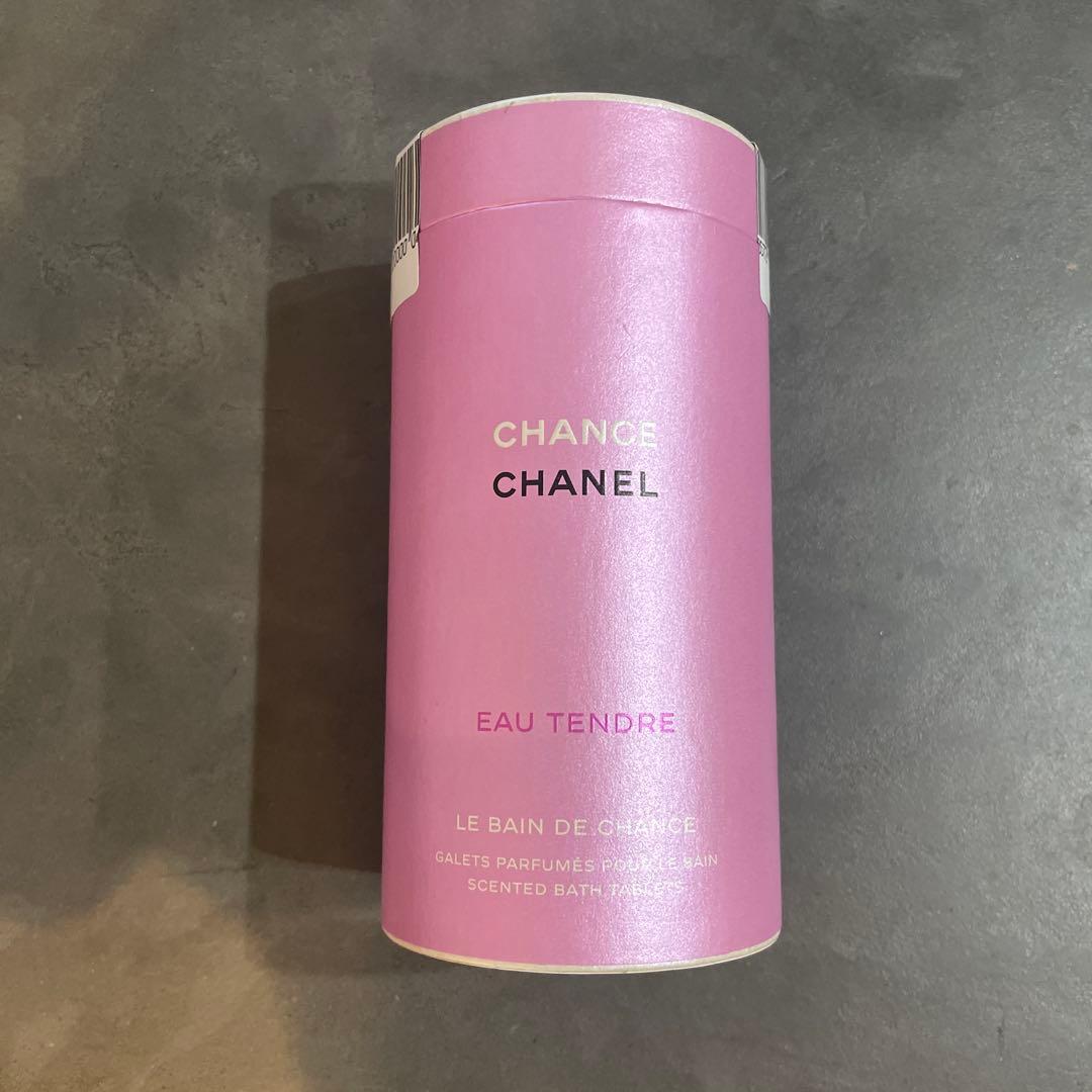 CHANEL Eau Tendre 入浴剤 10個入り Amazon | シャネル チャンス オー タンドゥル バス タブレット 10個