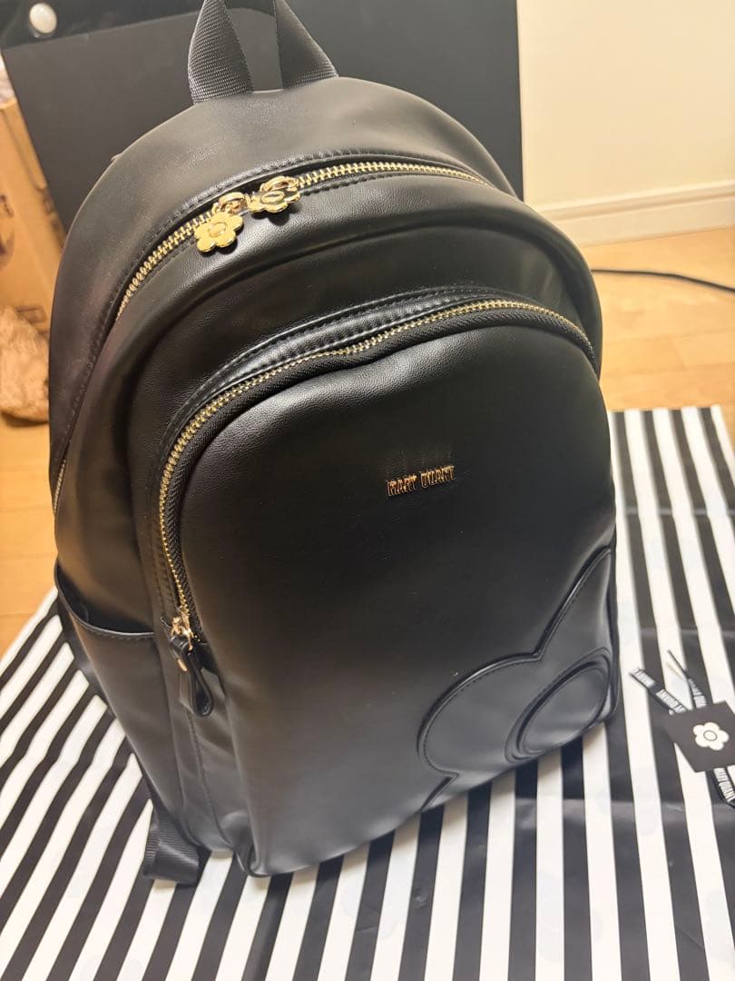 MARY QUANT リュック