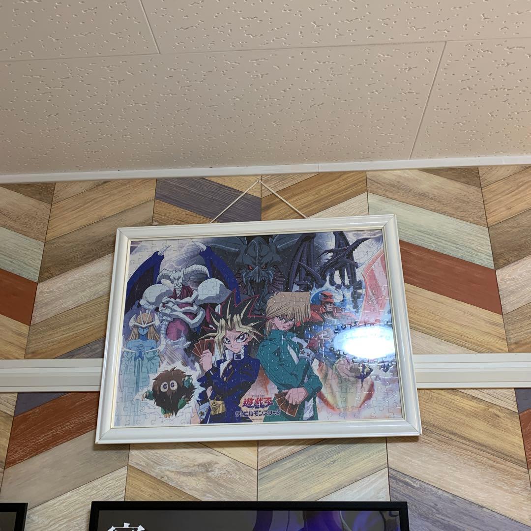 遊戯王 パズル 688b97a9-d8a8-4a8d-a10b-