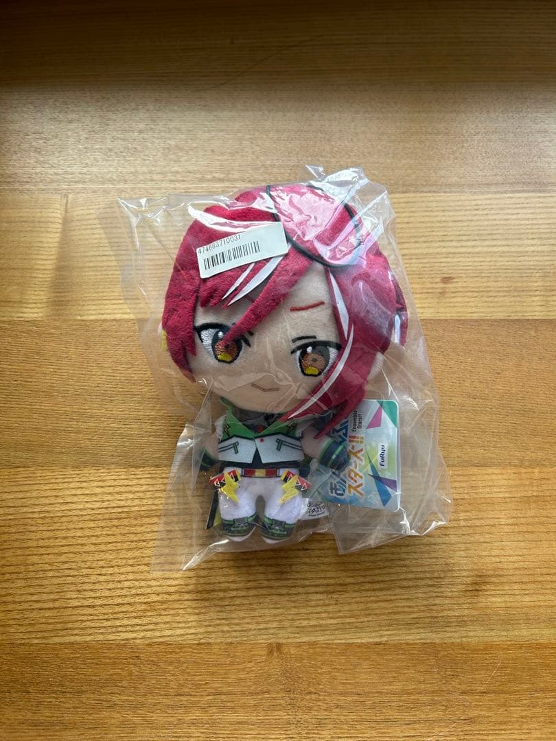 あんスタ　逆先夏目　新衣装ぬい　ぬいぐるみ