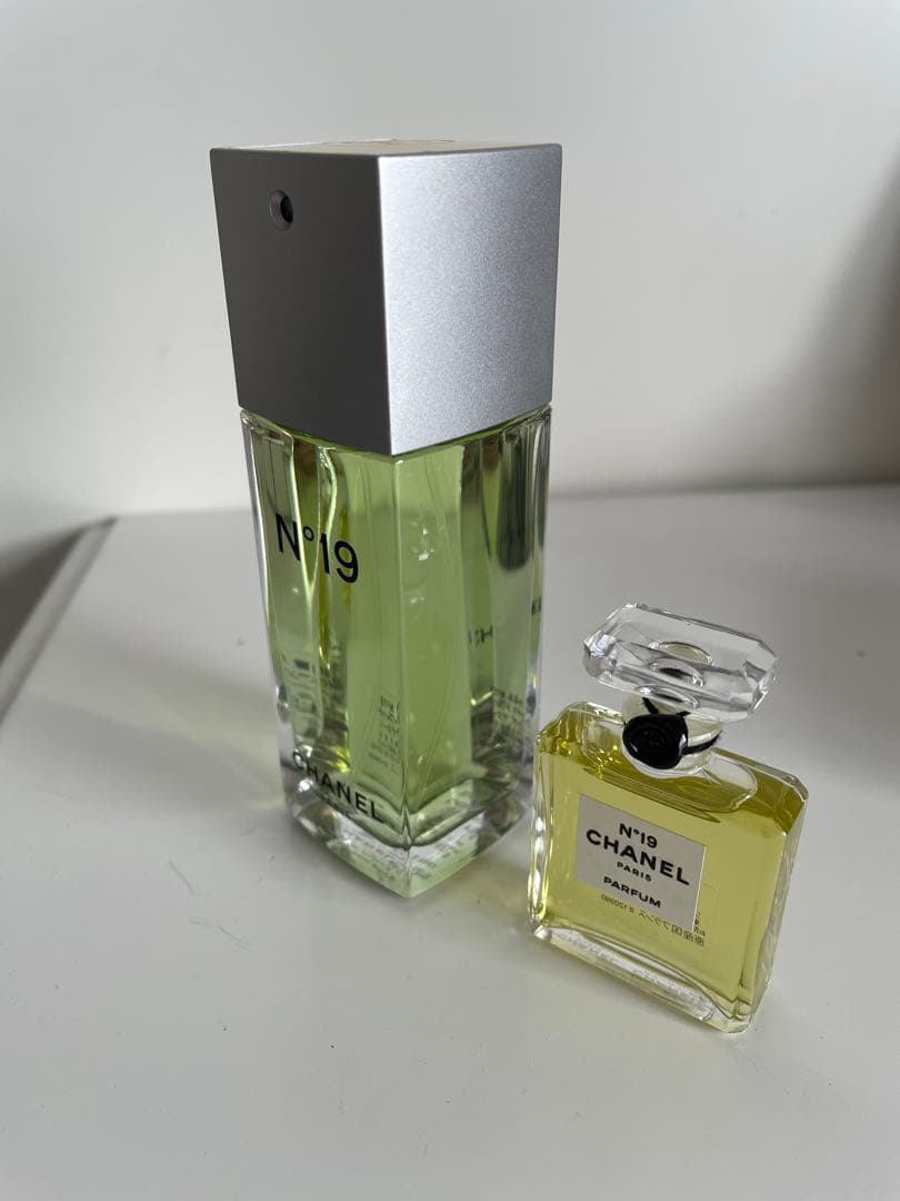 CHANEL N°19 香水セット 50ml + 7.5ml