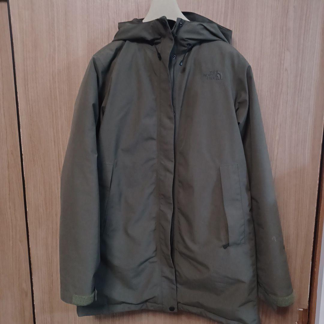 値下げ★ノースフェイス★マカルダウン　サイズL