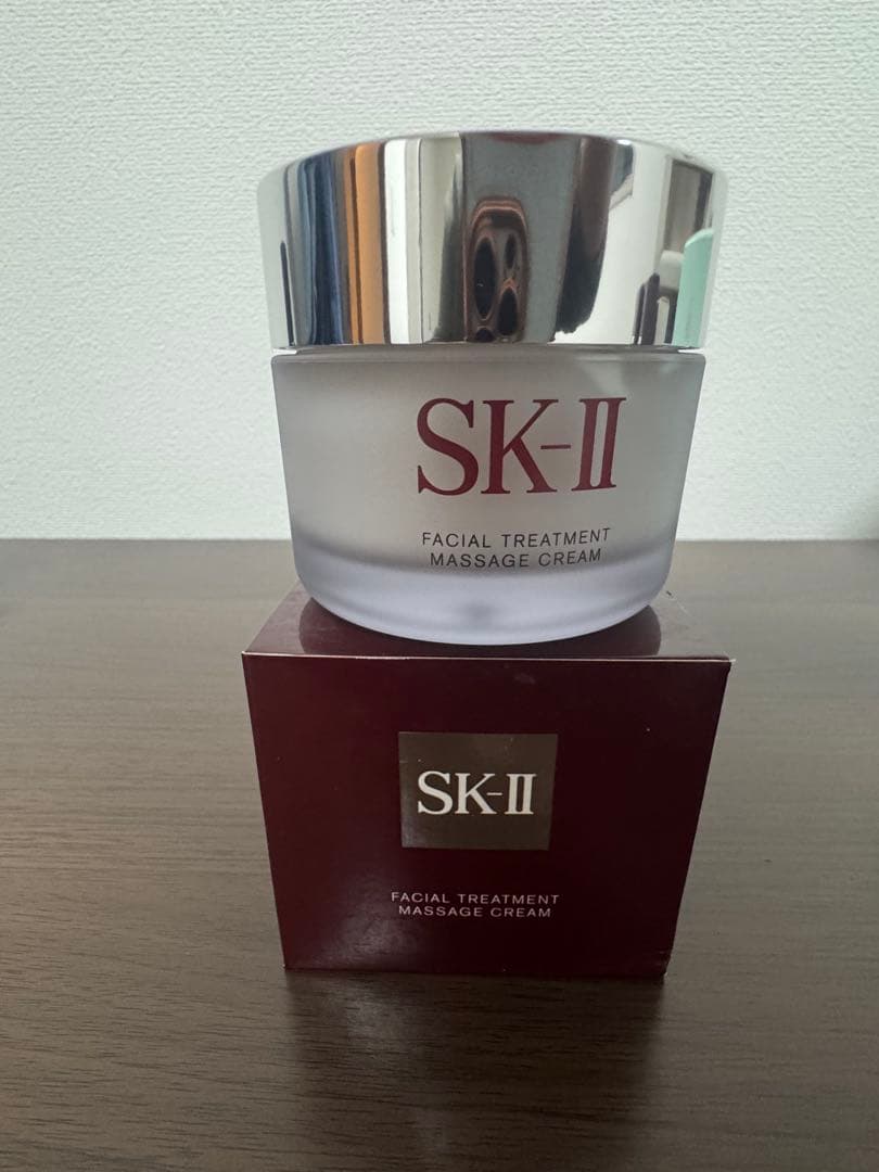 SK-II フェイシャルトリートメントマッサージクリーム 80g - メルカリ