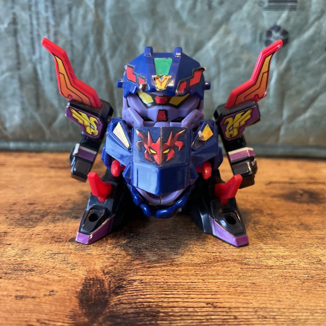 値下げ ビーダマン 爆外伝 鋼蒼龍 - メルカリ