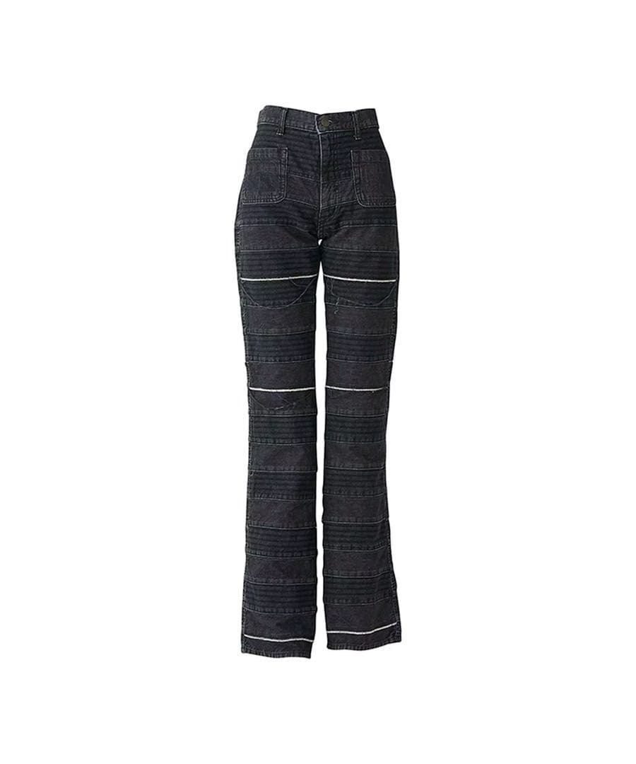 hysteric glamour デニム