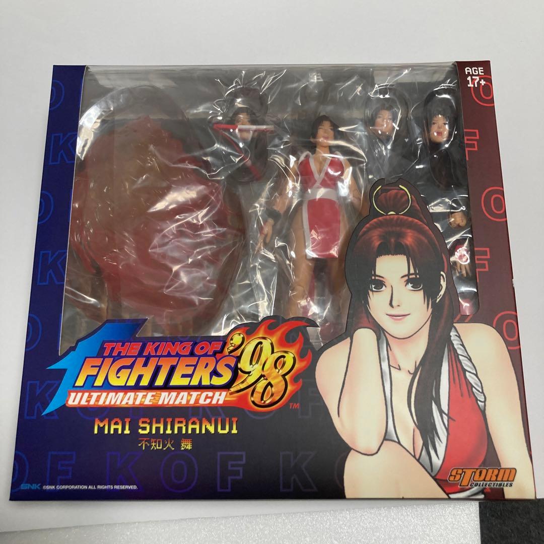 ストームコレクティブルズ 不知火舞 - メルカリ