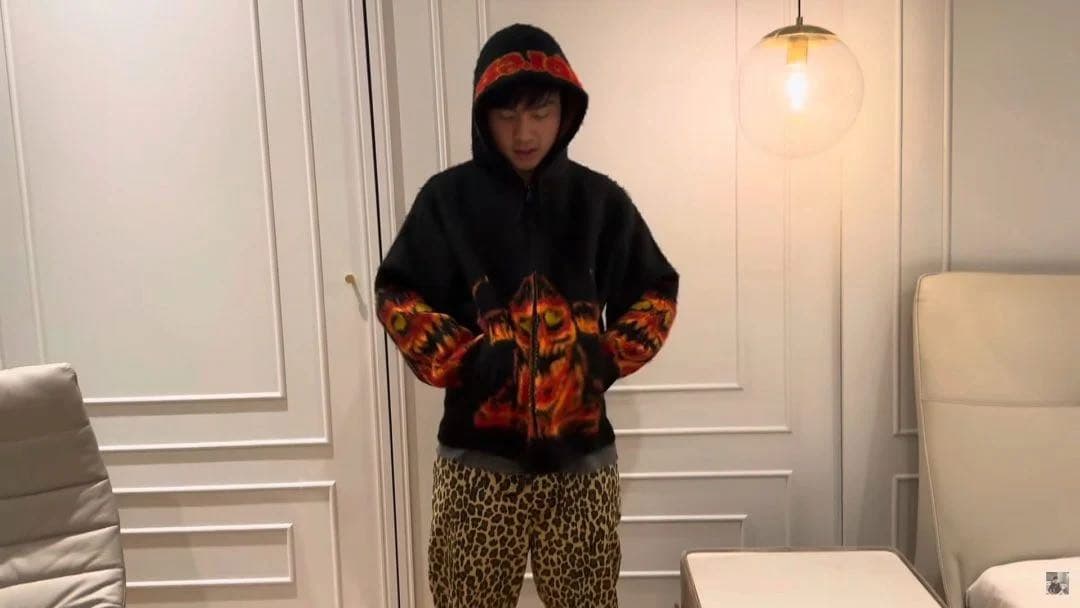 Supreme Toy Machine Zip Up Hooded - メルカリ