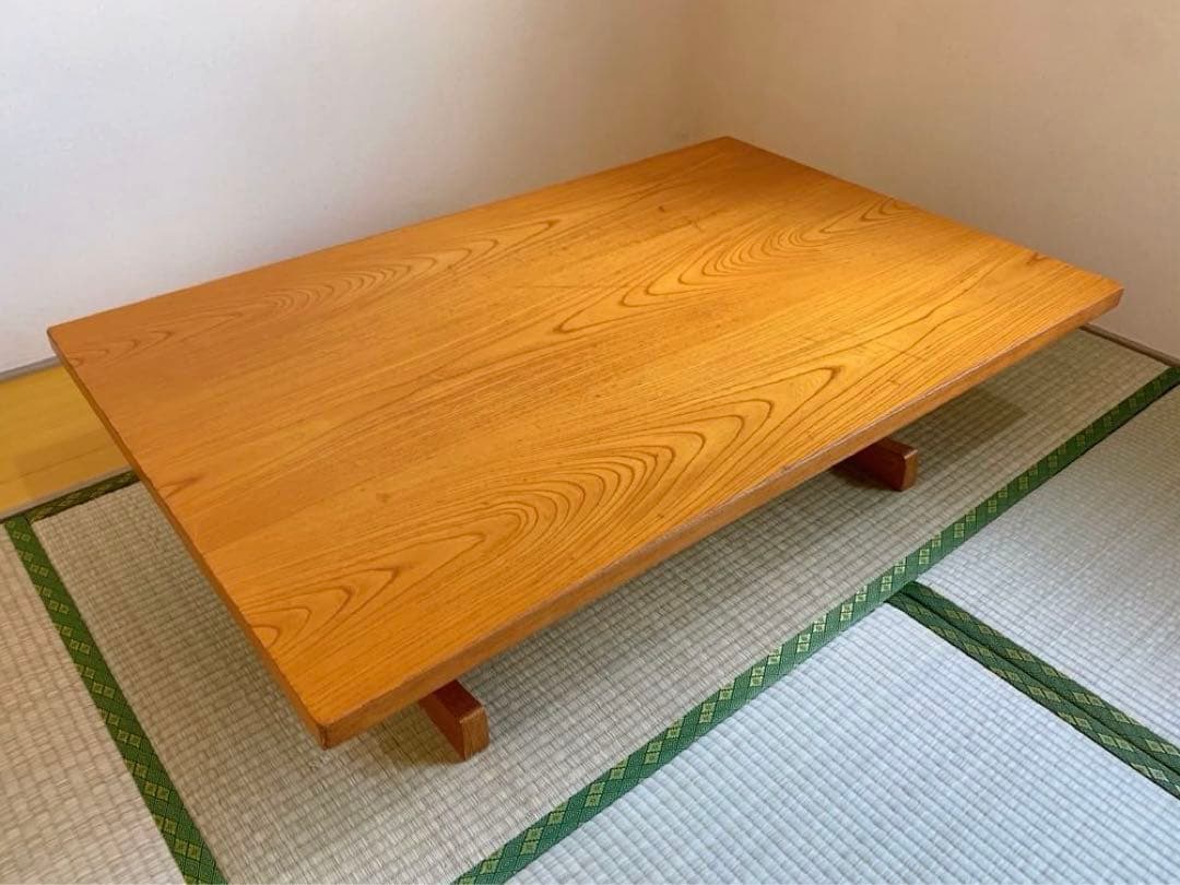 天童木工 文机 剣持勇 丹下健三 ヴィンテージ 希少 1961年 ❷