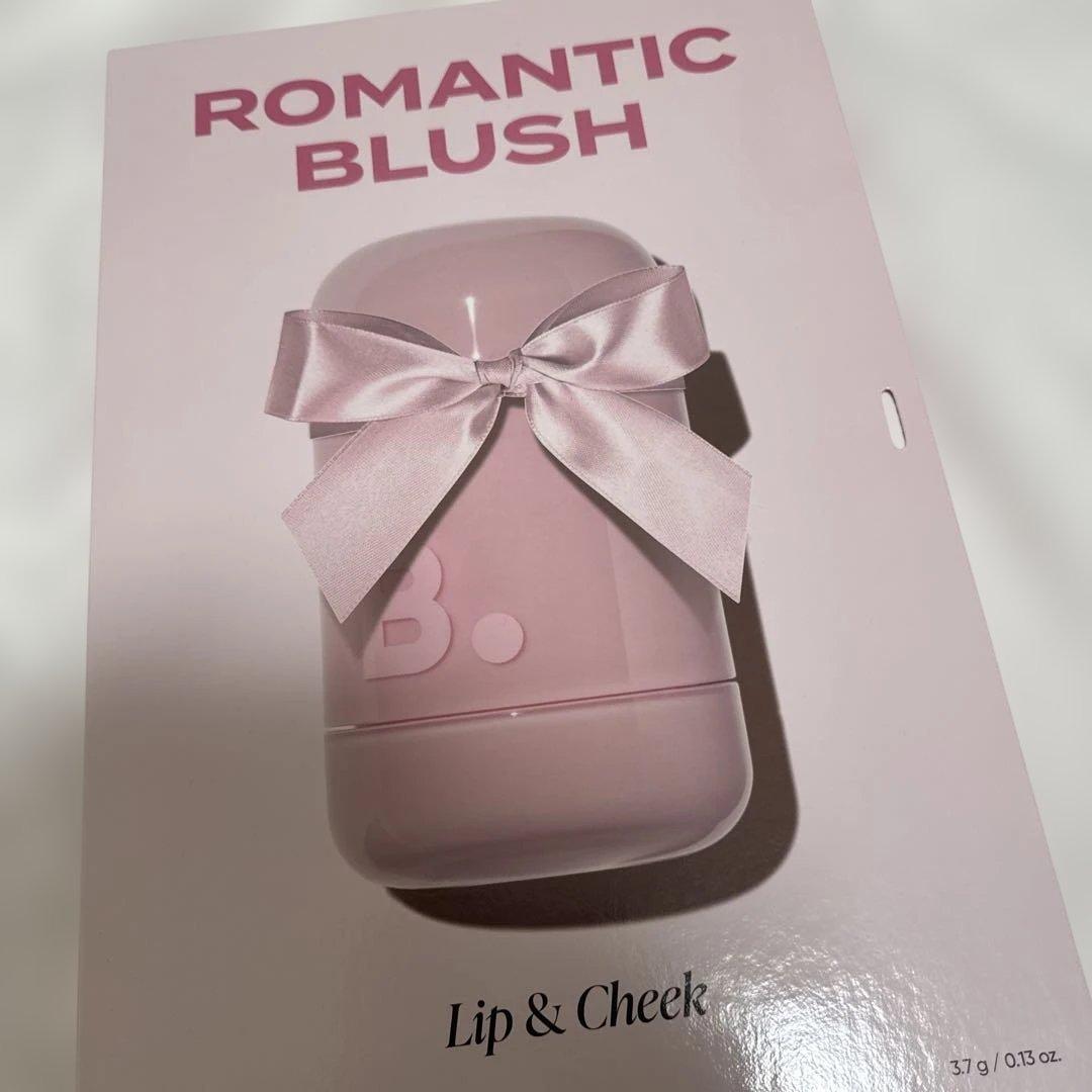 banila co. リップ＆チーク 当選品