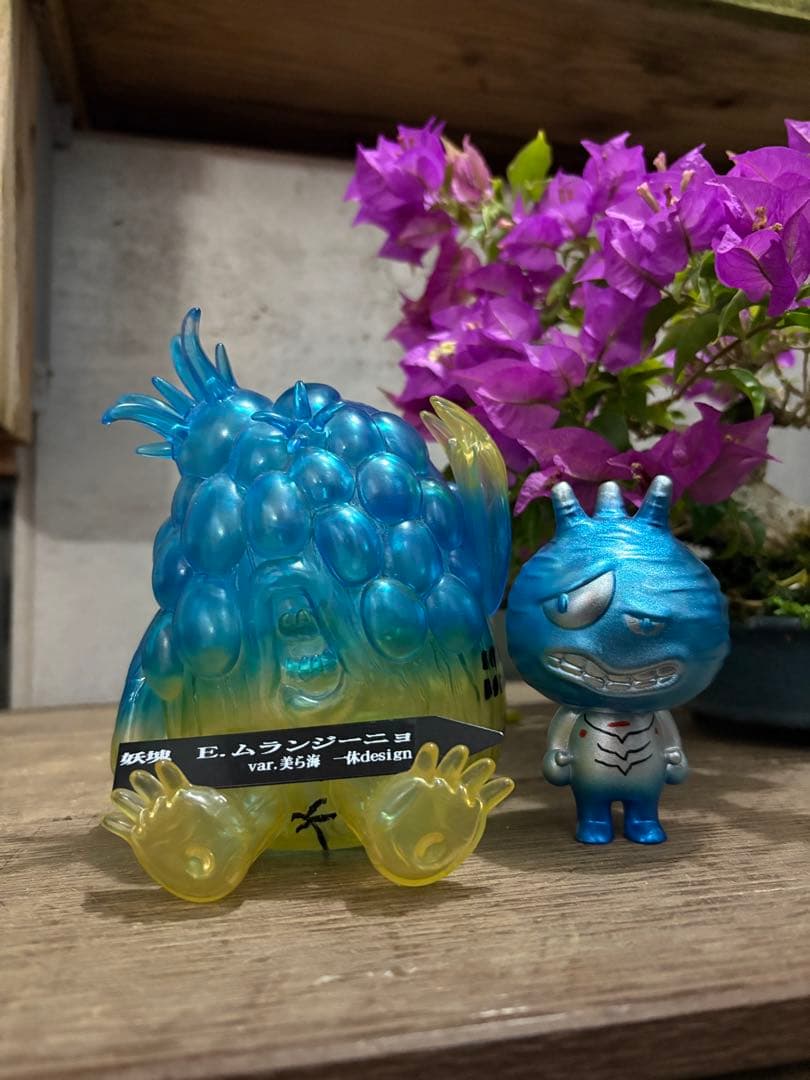 E.ムランシーニョ var.美ら海 フィギュア 美しいドレス姿に魅了される！鬼刀シリーズに1/6スケールフィギュア