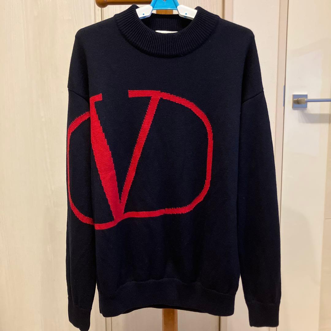 ヴァレンティノVALENTINO VロゴニットL
