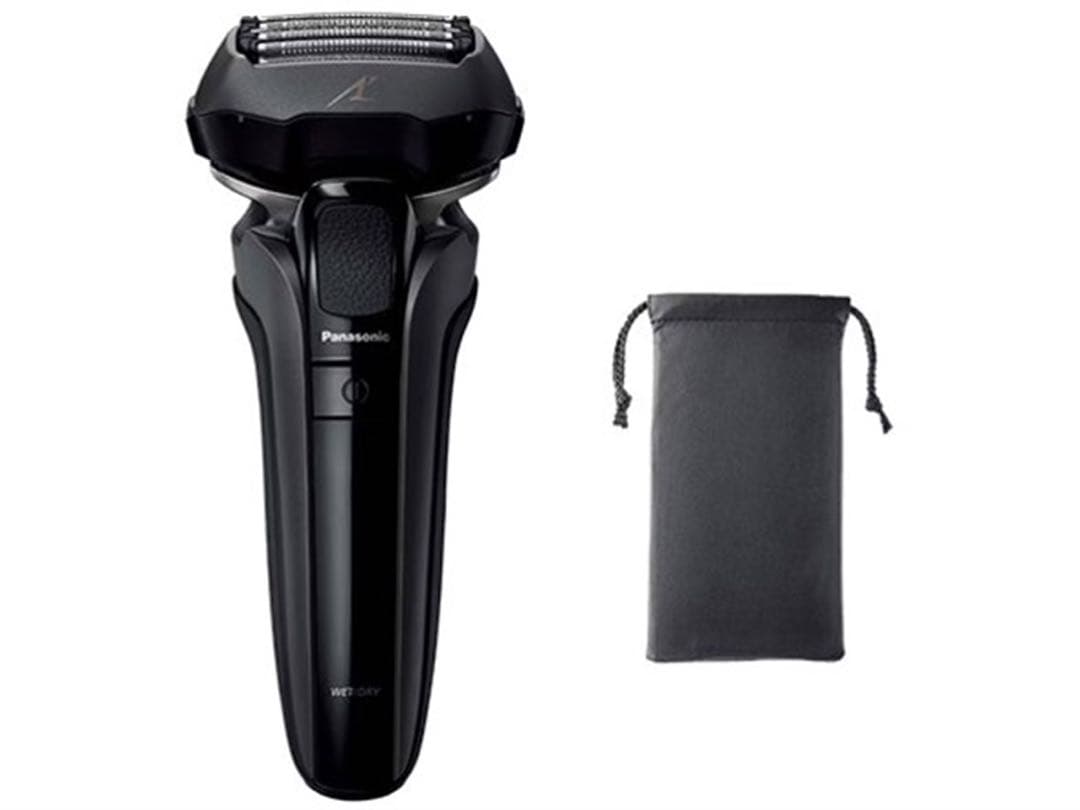 【新品未開封】Panasonic ラムダッシュ ES-LVFX-K [ブラック] Panasonic ラムダッシュ5枚刃 ES-LVFX-K （ブラック） ラムダッシュ