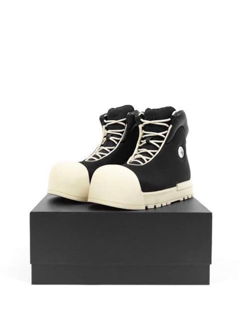 正規品　FVVO & ROCKSTA HIGH TOP BOOTS Y2K