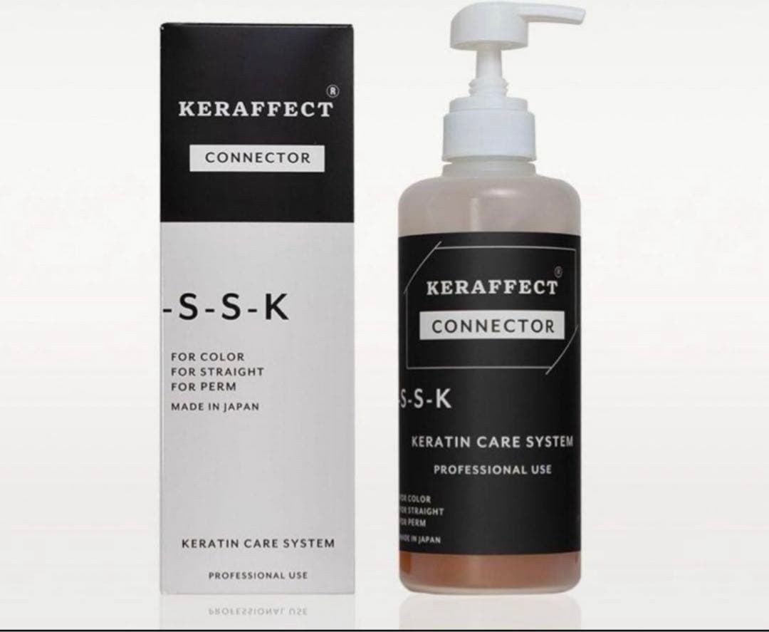 ケラフェクトコネクター500ml