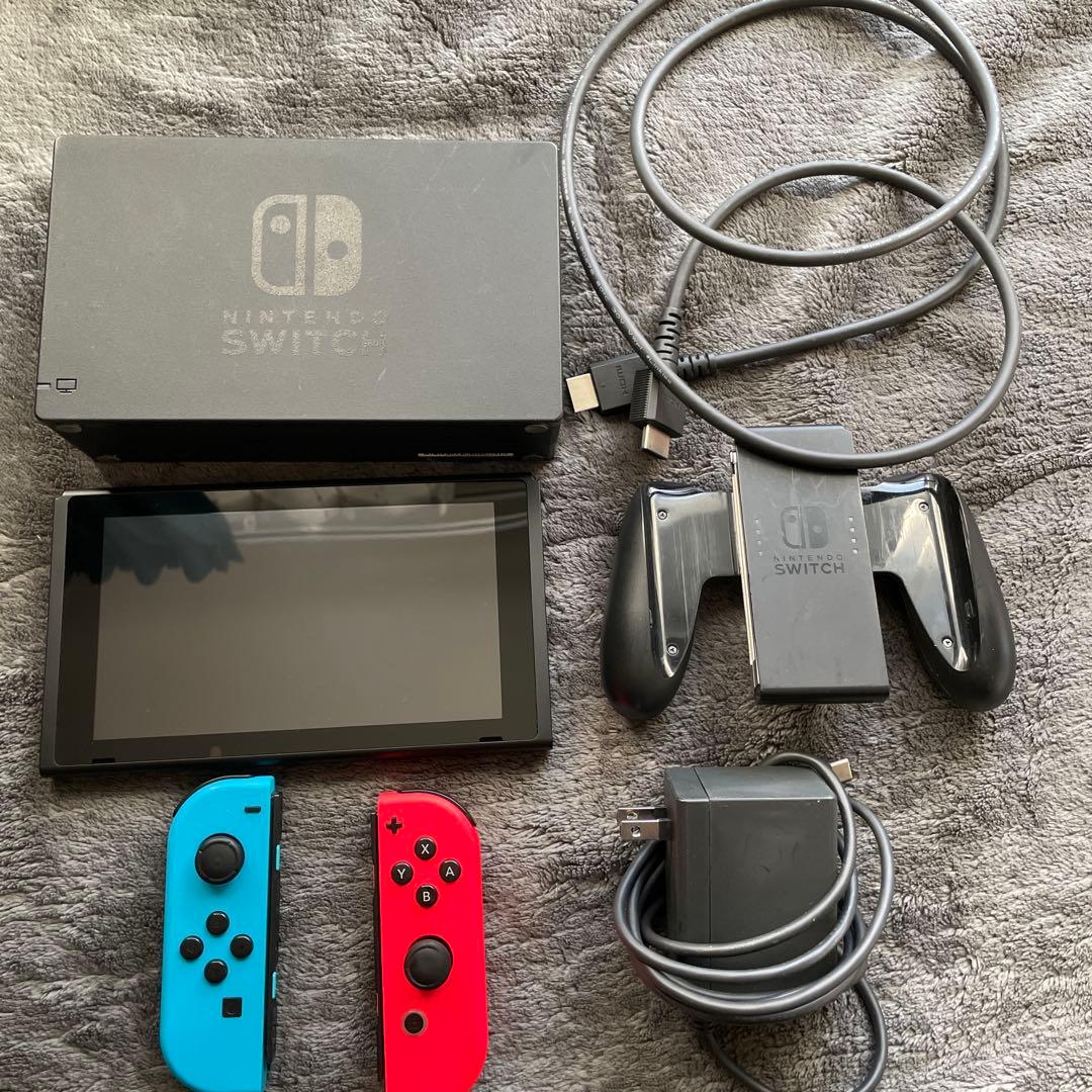 Nintendo Switch一式