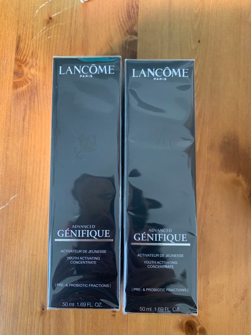 LANCOME ADVANCED GÉNIFIQUE 50ml 2本セット