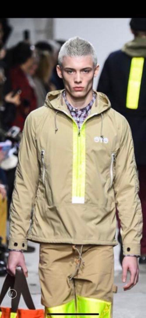 【新品、未使用】コムデギャルソンジュンヤワタナベマン　パーカー