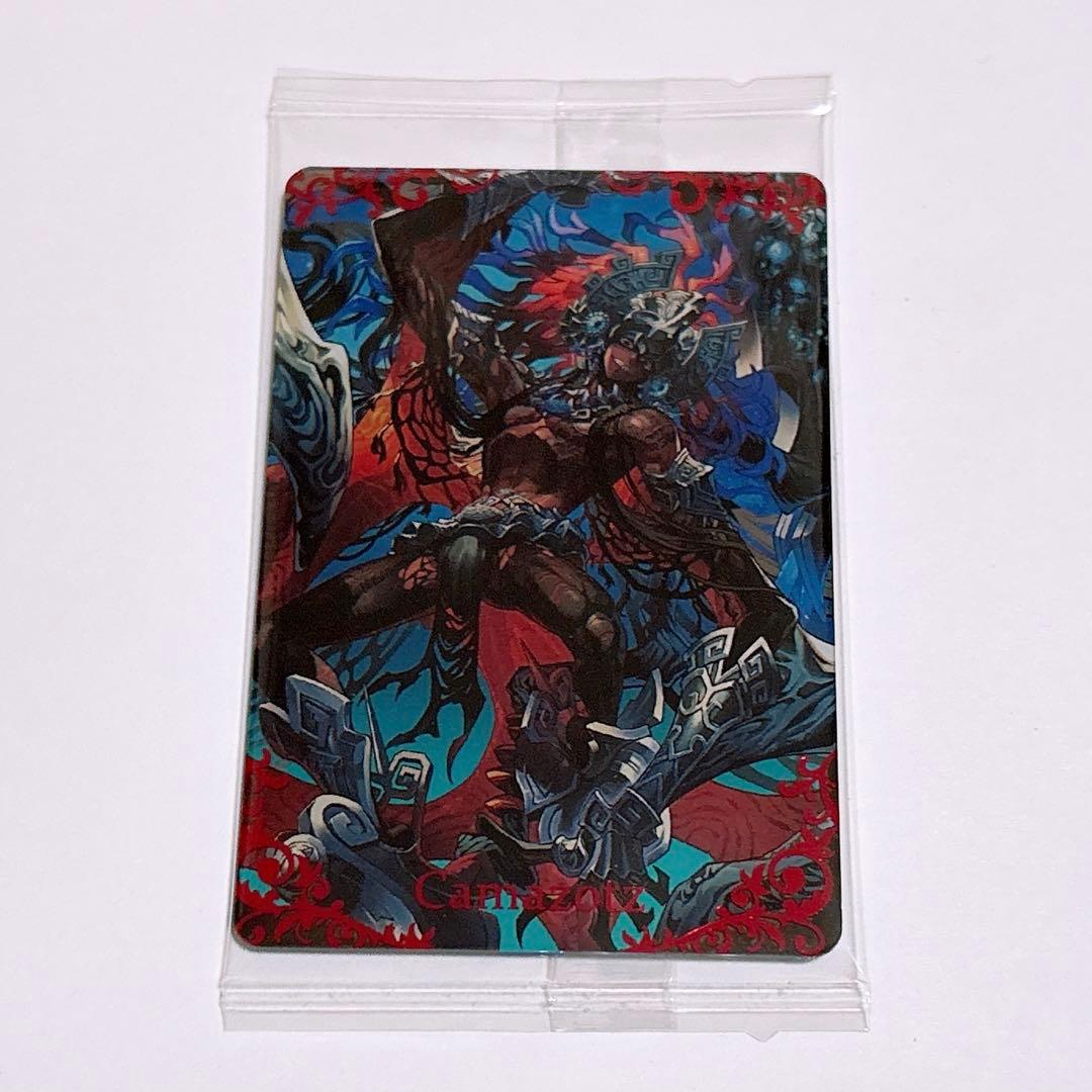 Fate/Grand Order FGO ウエハース14 カマソッソ カード - メルカリ