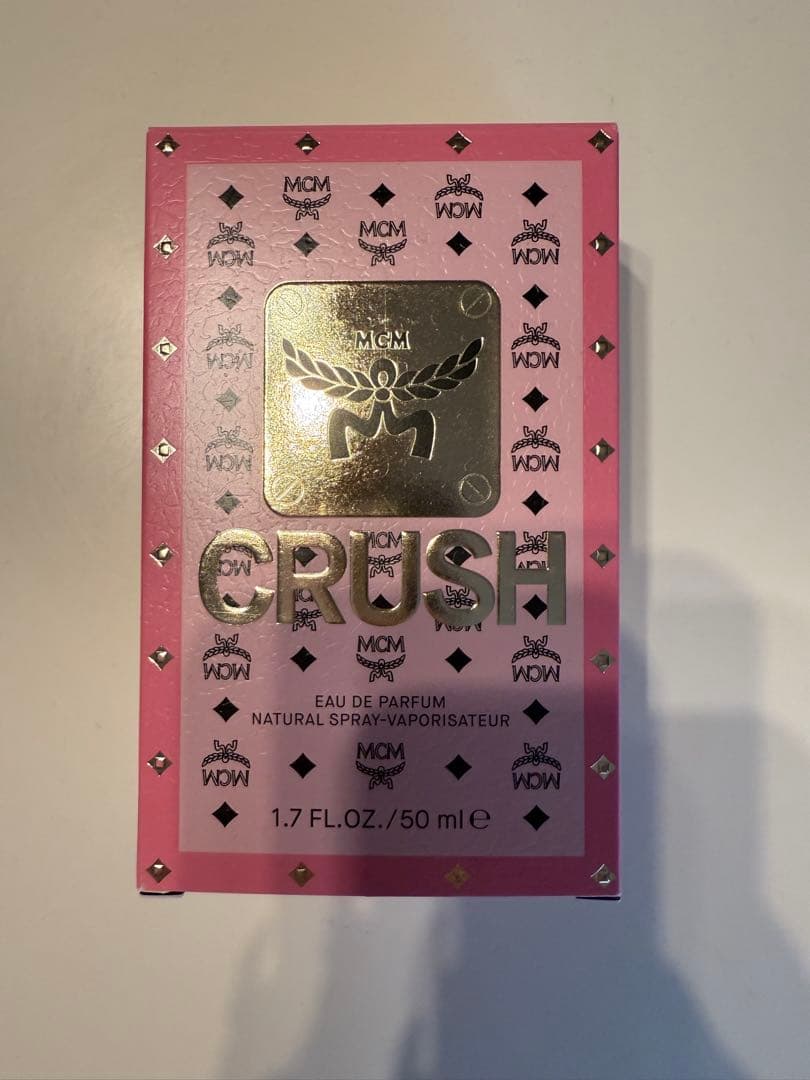 MCM CRUSH オードパルファム 50ml MCM（エムシーエム）の「CRUSH オードパルファム 50ml（香水）」 - WEAR