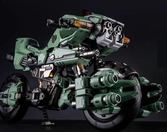 MOSHOWTOYS 機甲創世記モスピーダ ライドアーマー - メルカリ