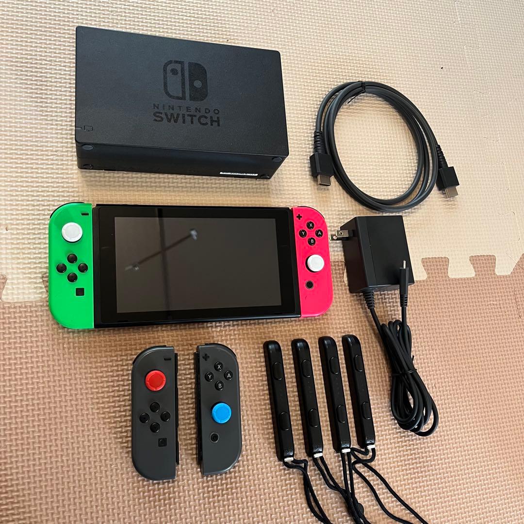 Nintendo Switch 本体 ＋付属品