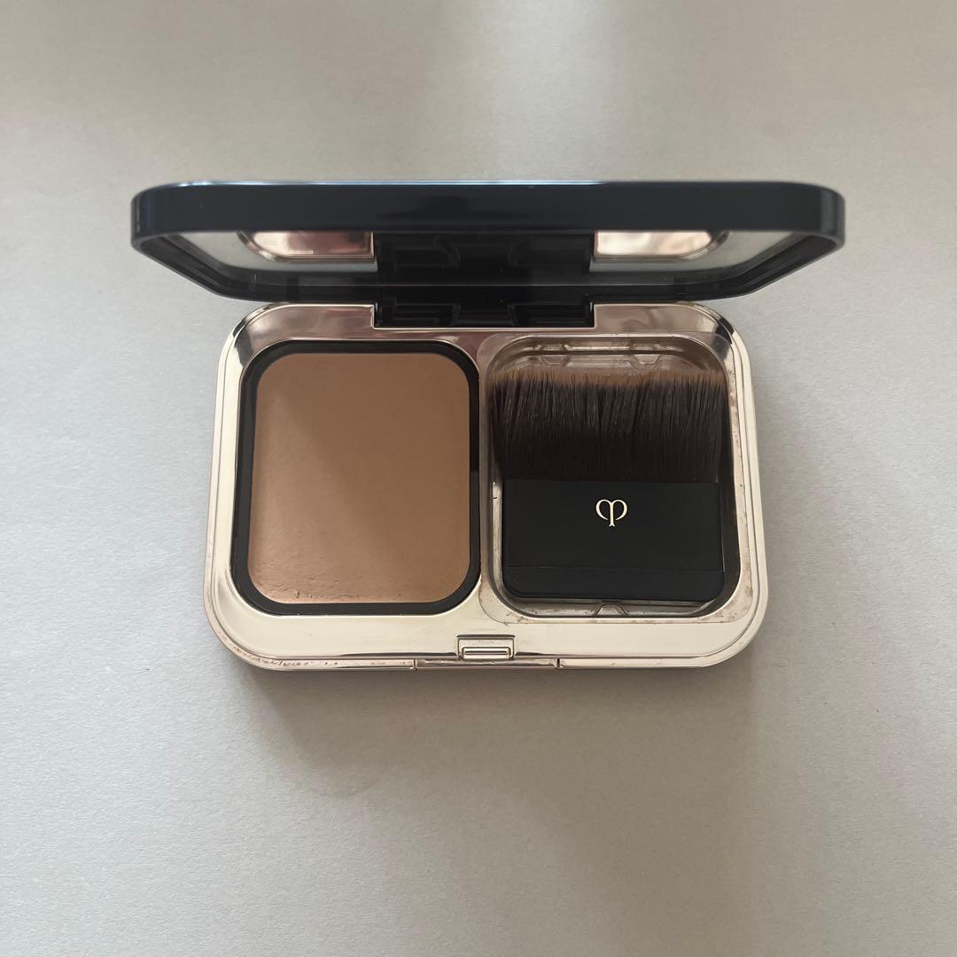 クレ・ド・ポー ボーテ タンプードルエクラⅡ オークル10