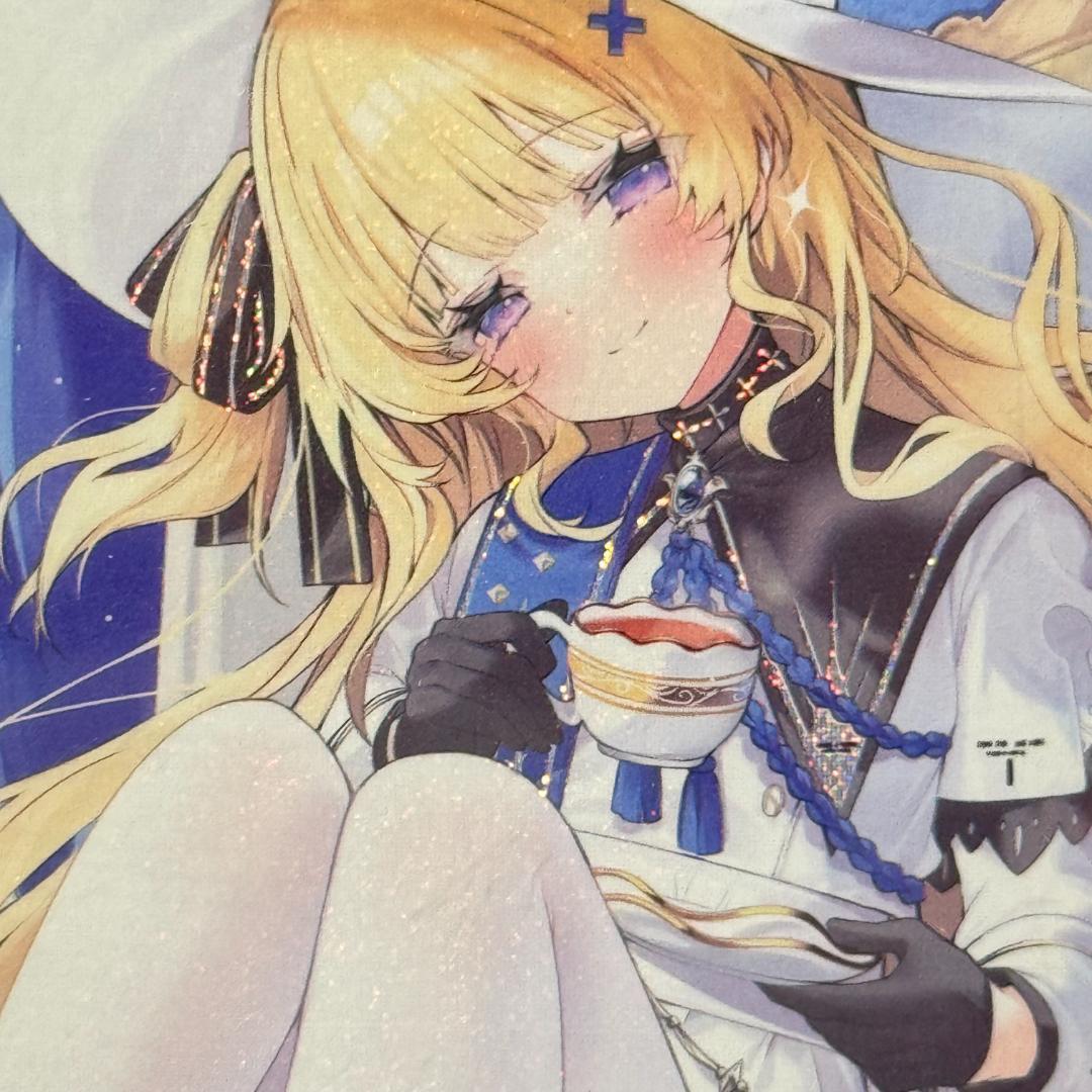 Ys38a フィービー 鳴潮 60枚 遊戯王 カードスリーブ プロテクター