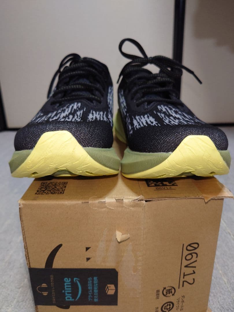 ASICS ランニングシューズ ノヴァブラスト3 26.0cm