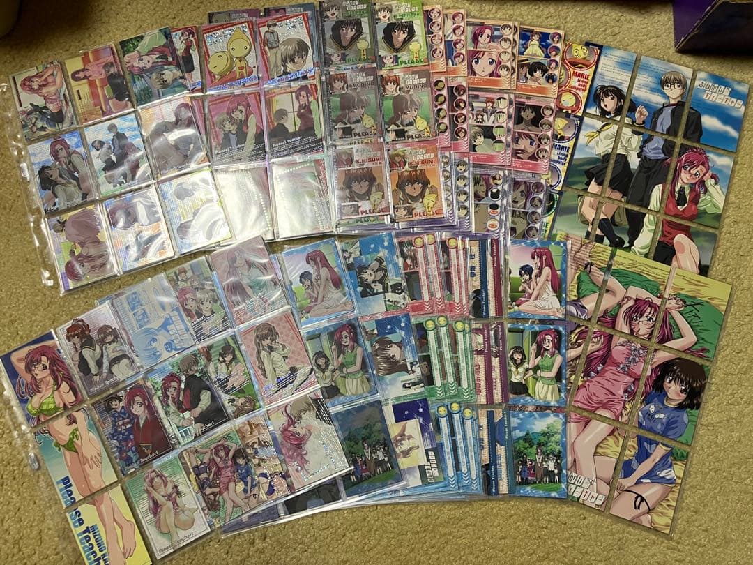 おねがい☆ティーチャー　トレーディングカード　フルコンプ　セット Amazon.co.jp: Kabinka Commander デッキボックス MTG用 400+ ダブル