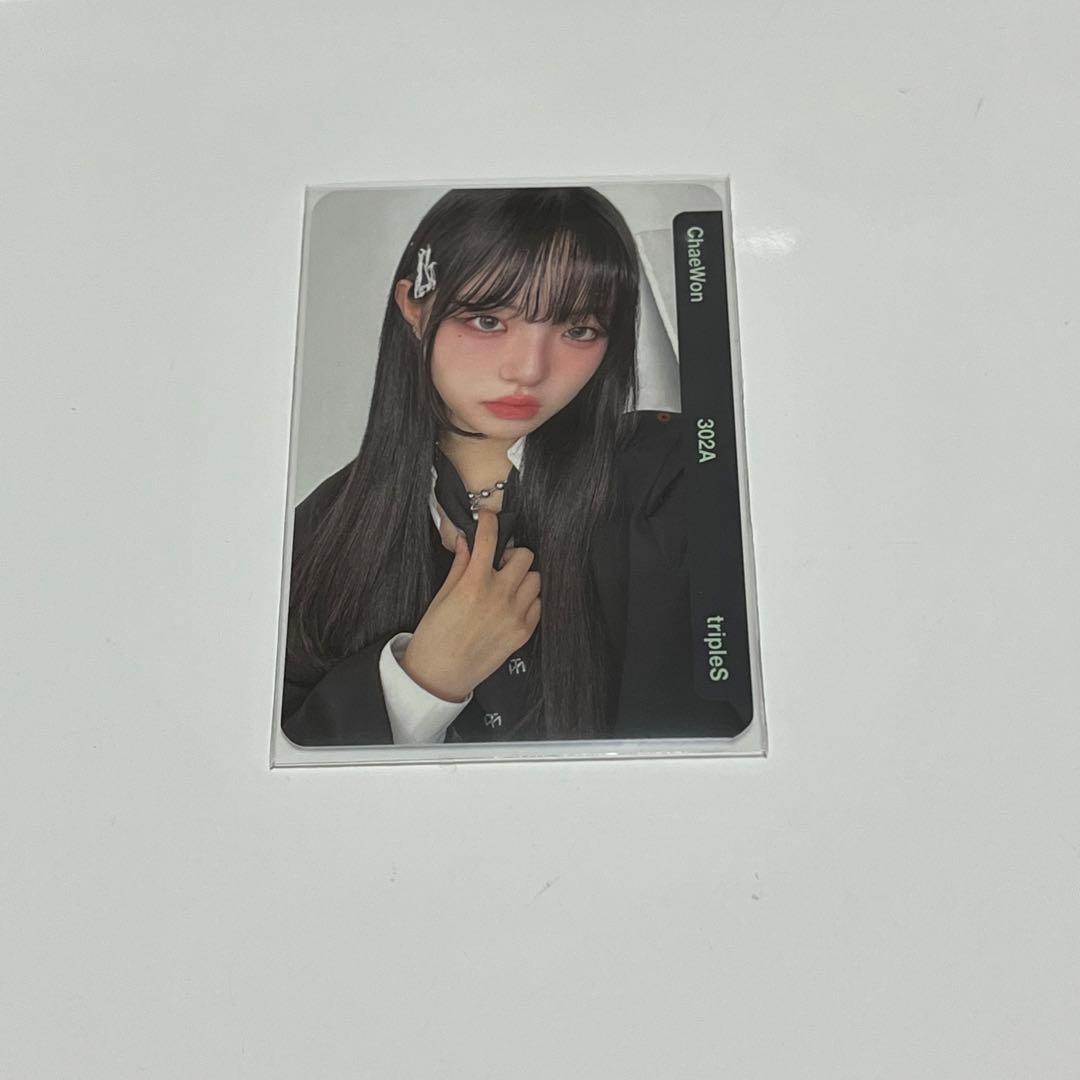 tripleS トエス キムチェウォン objekt - メルカリ