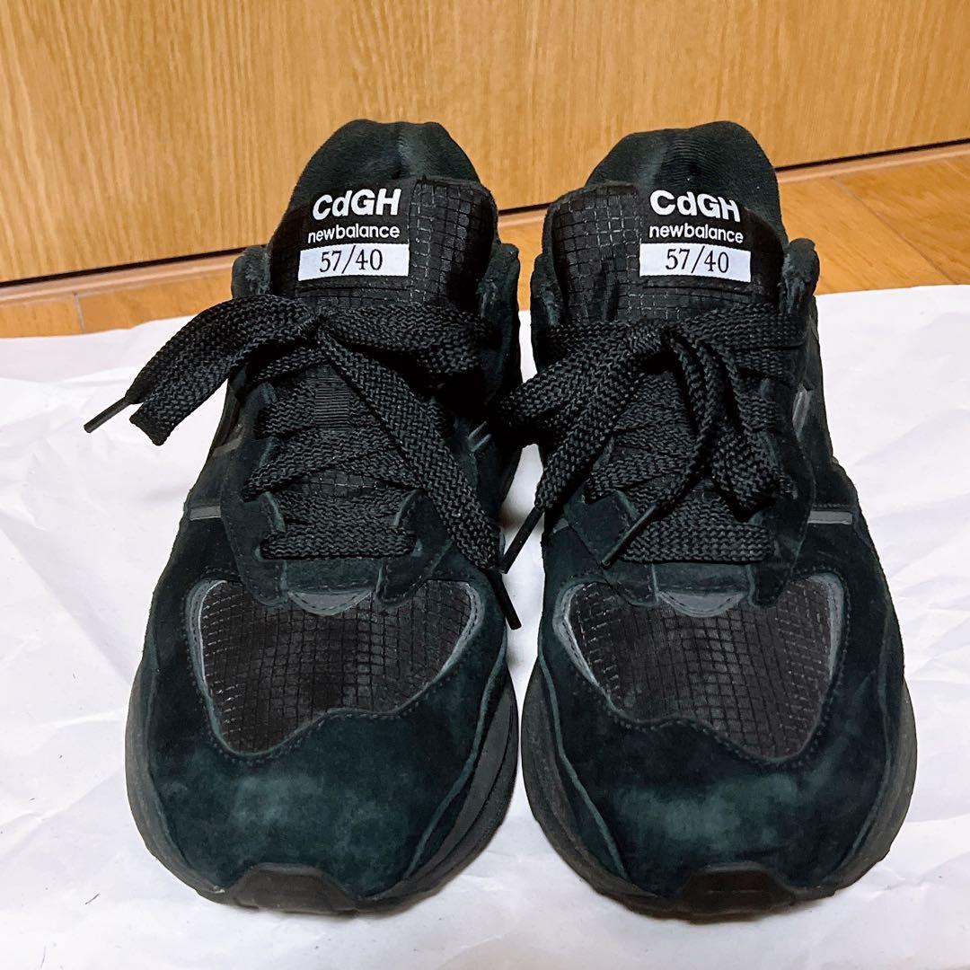 Comme des Garcons × New Balance 57/40