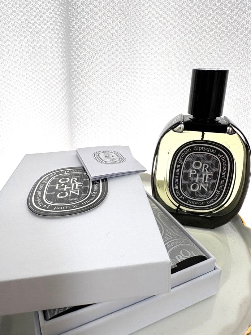 超オススメ！ディプティックオルフェオン75ml 香水 ボックス付き