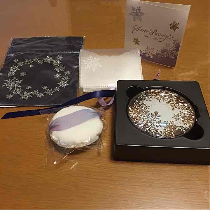 マキアージュ スノービューティーⅡ