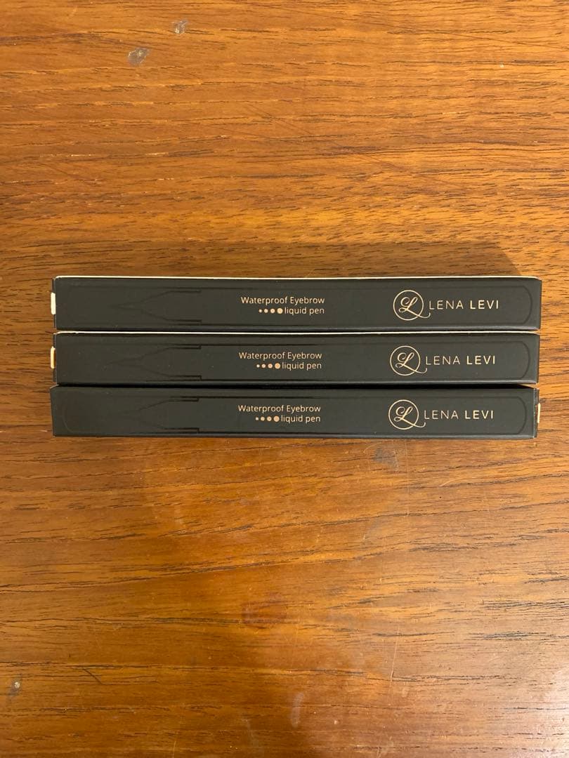 モカちゃん様　レナレビ リキッドペン180 3本