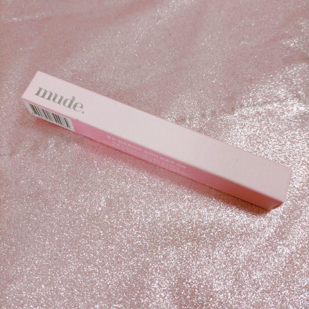 mude (ミュード) インスパイア スキニー ブロウカラ C02 コット