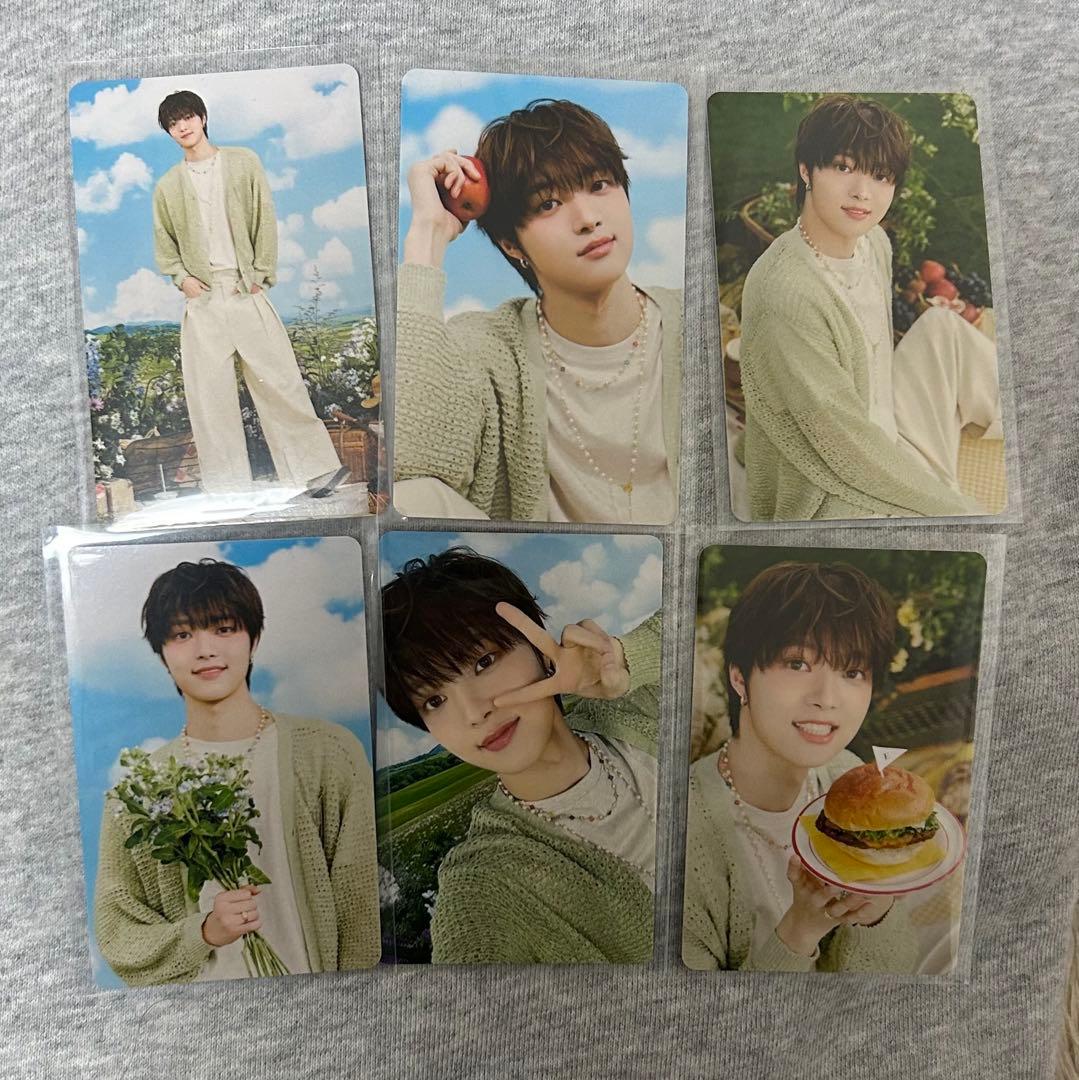 &TEAM EJ ウィジュ バースデーキット センイルトレカ6枚セット - メルカリ