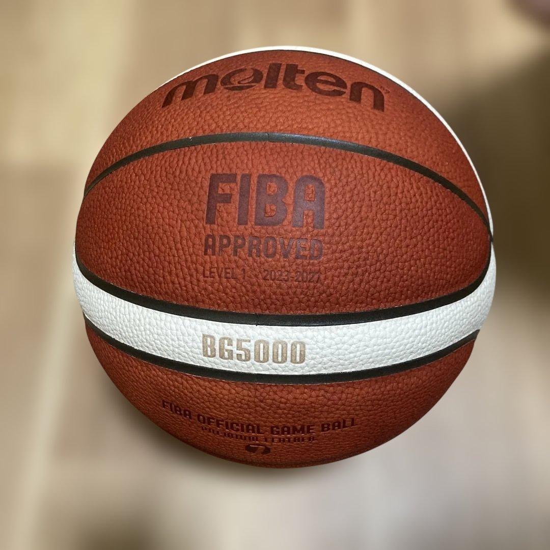 モルテン バスケットボールBG5000 正規品 7号球 molten 楽天市場】【在庫あり】モルテン JB5000【国際公認球 7号 男子