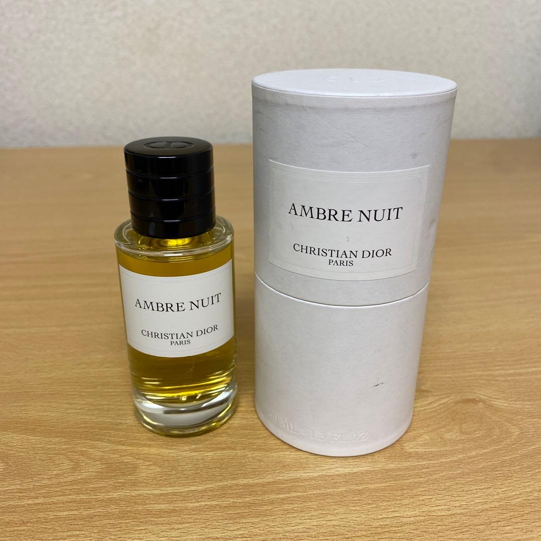 その他 AMBRE NUIT CHRISTIAN DIOR 40ml