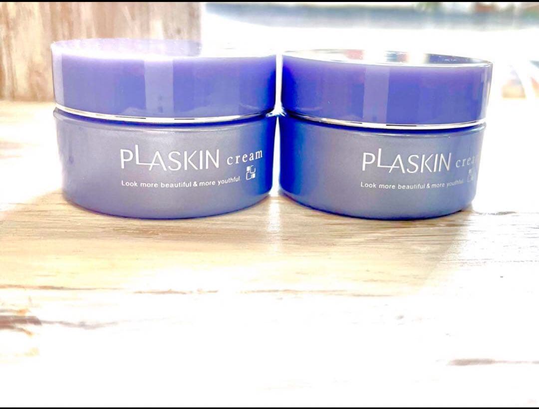 【カシー化粧品】プラスキンクリーム　2個セット
