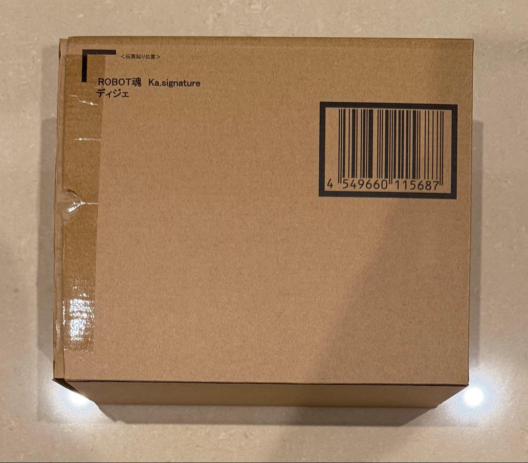 新品 ROBOT魂 ディジェ Ka.signature
