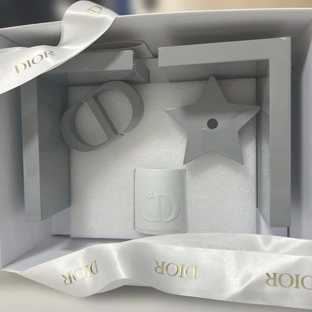 【日本未入国】ブックエンド　ディオール　プラチナ会員ギフト　ノベルティ
